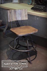 Krzesło industrialne typu K5